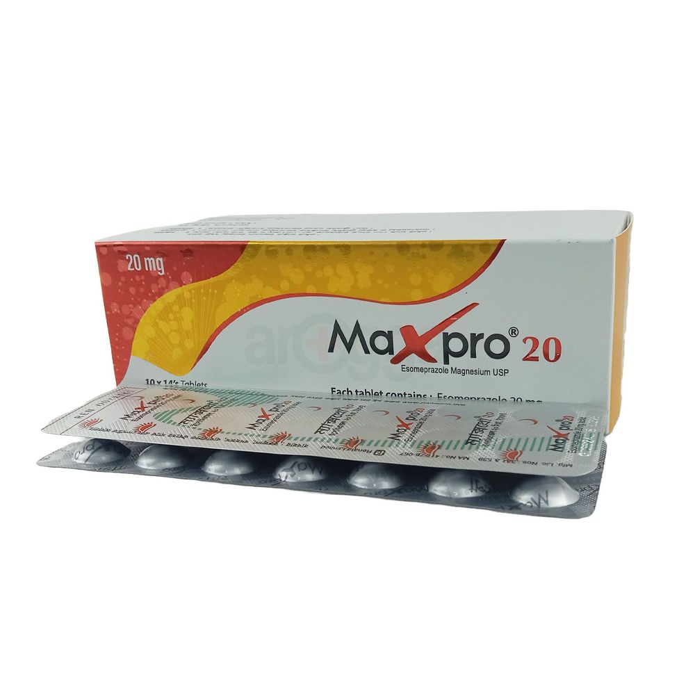 Picture of Maxpro 20