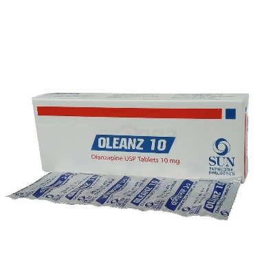 Picture of Oleanz 10