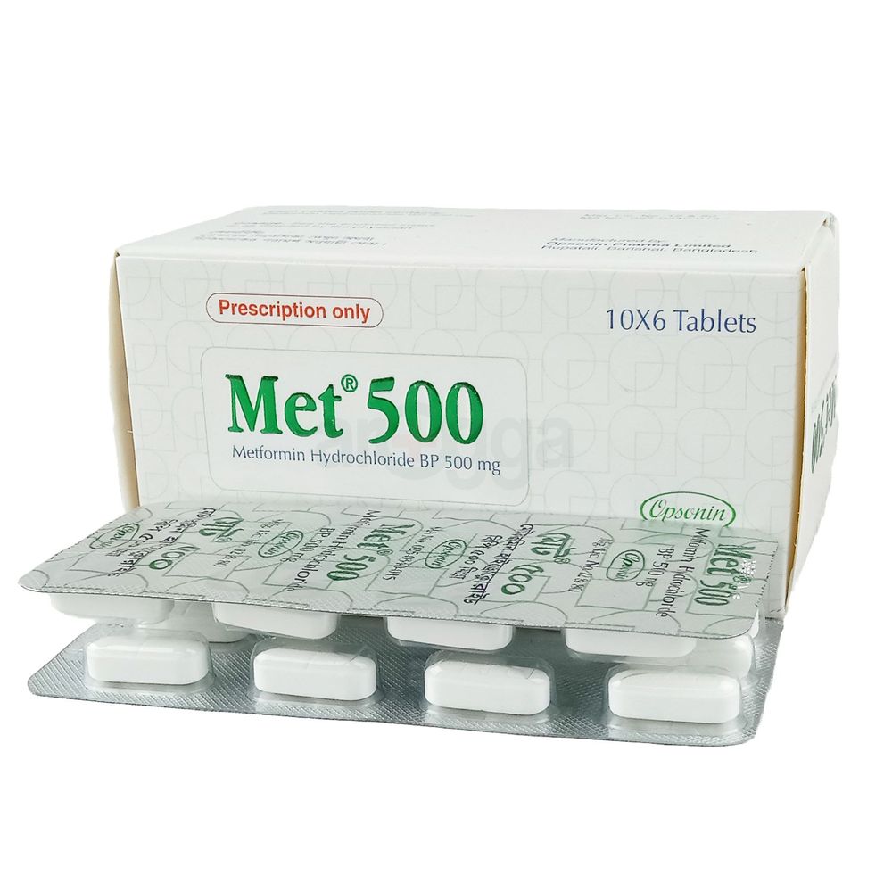 Picture of met 500