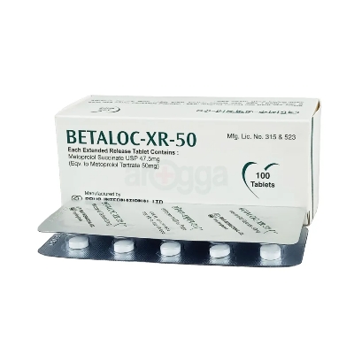 Picture of Betaloc XR 50