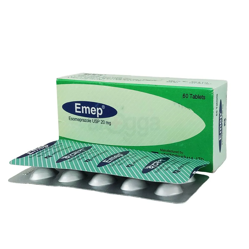 Picture of Emep 20 mg