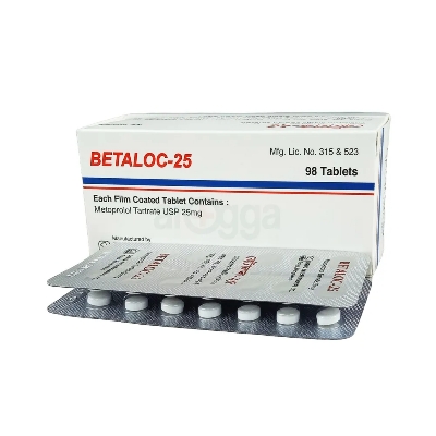 Picture of Betaloc 25