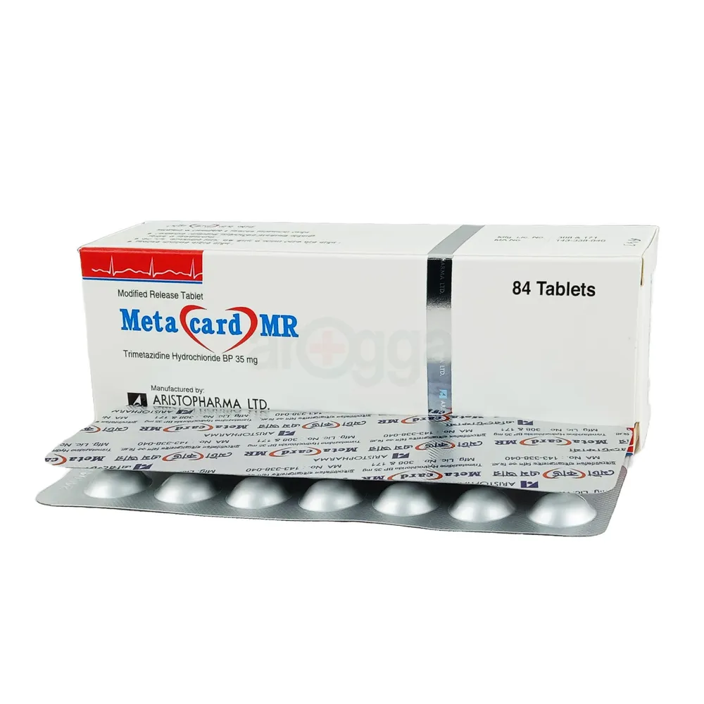 Picture of Metacard MR