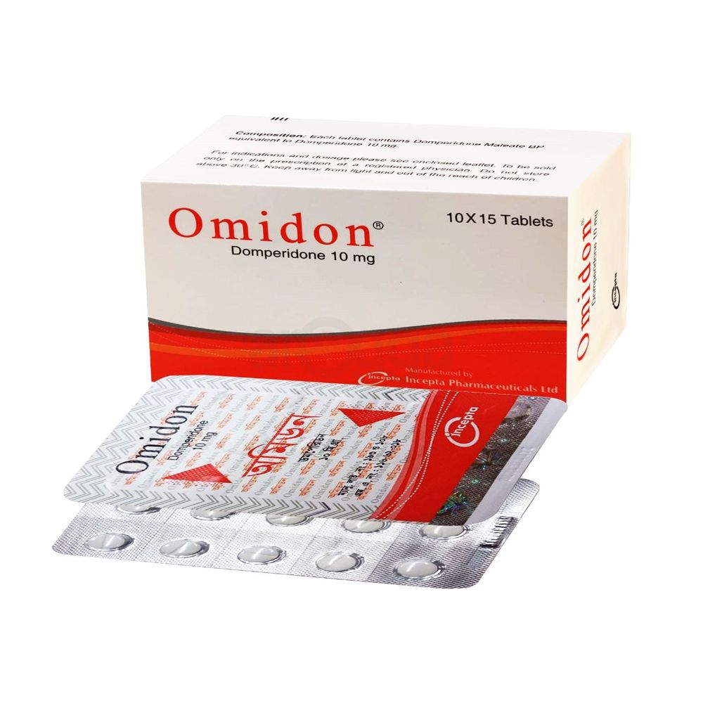 Picture of Omidon 10 mg