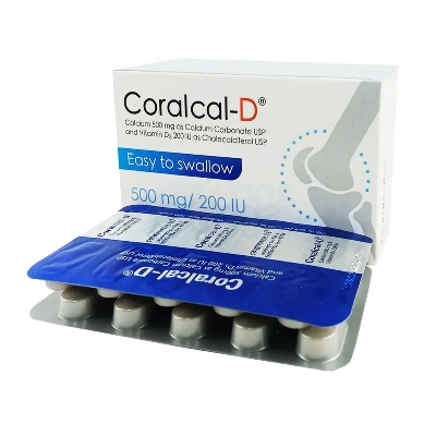 Picture of Coralcal D