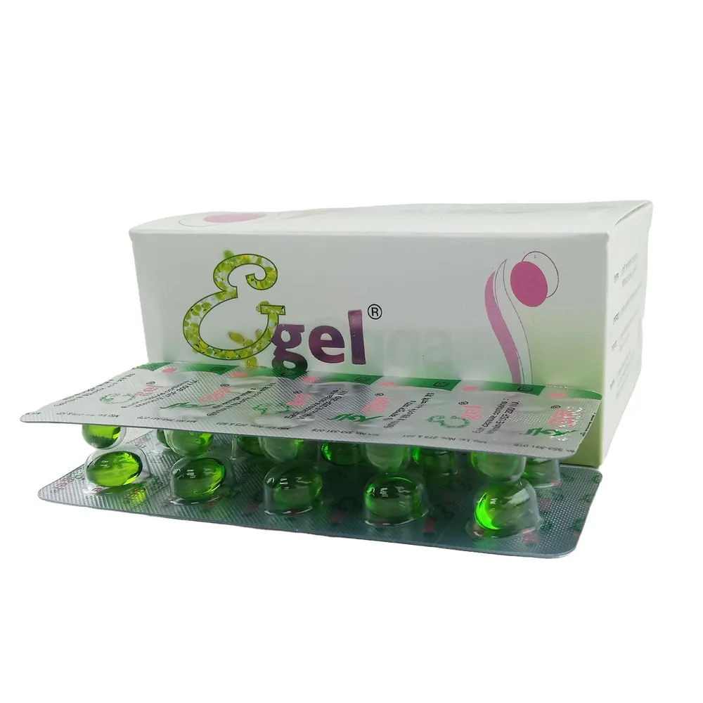Picture of E-Gel 200 mg