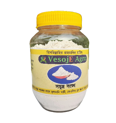 Picture of VesojE Agro Shomudro Shonkho Powder ( সমুদ্র সঙ্খ গুড়া ) - 100g