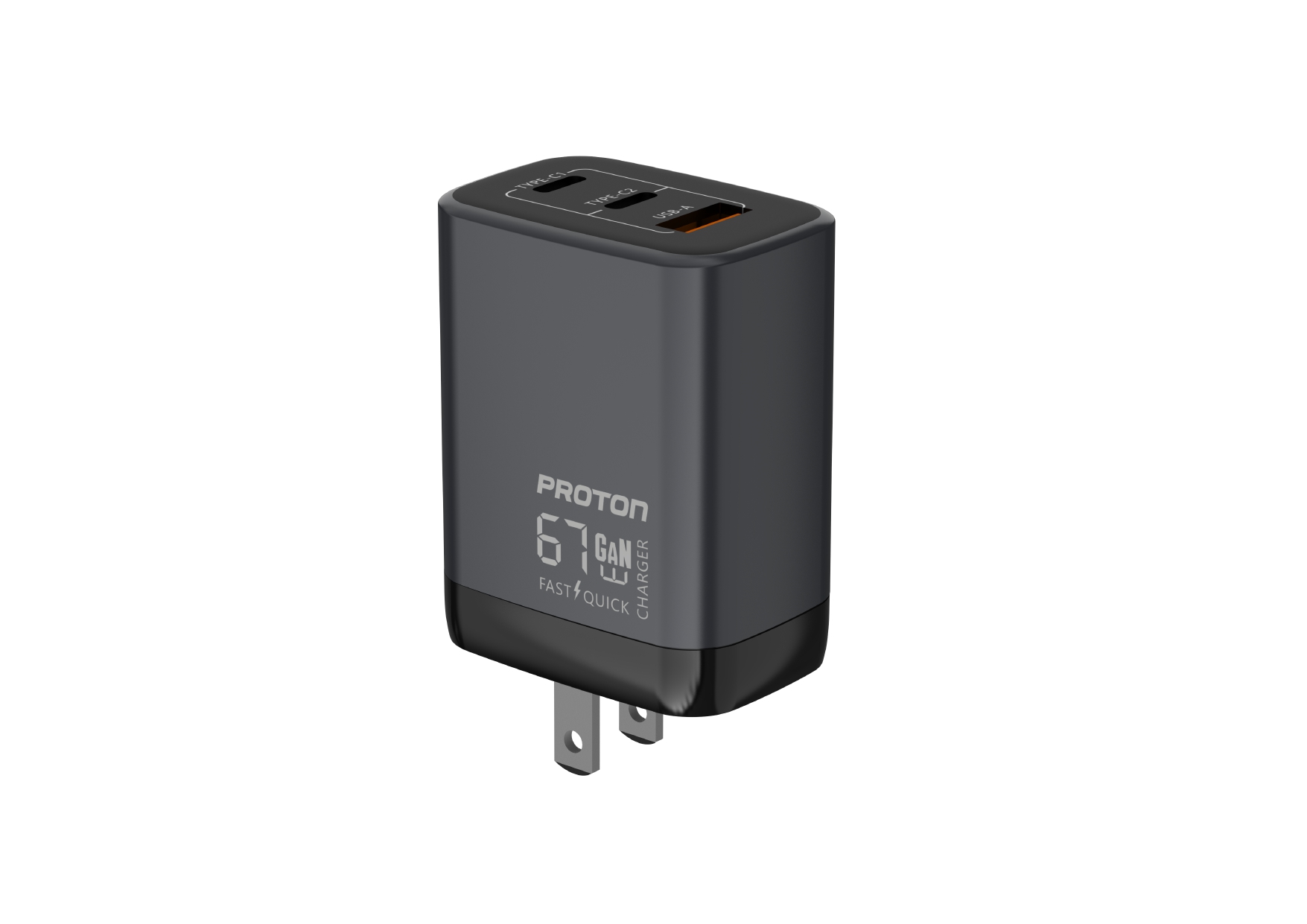Buy Proton Charging Adapter- VoltXpress (67W) at Best Price in Bangladesh