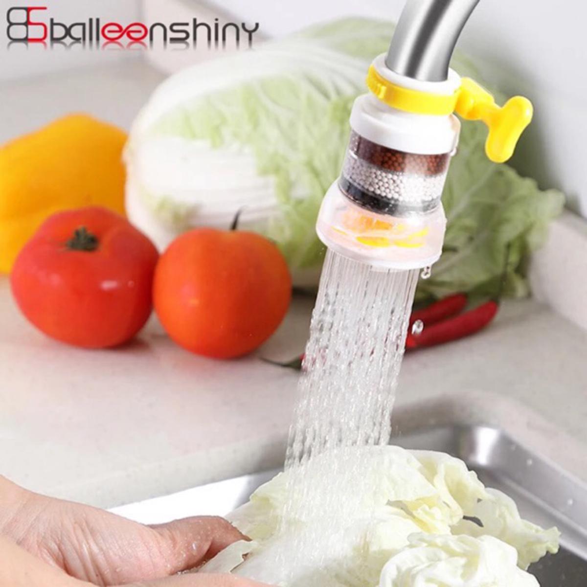 Picture of Shower Tap Water Purifier Kitchen Faucet Filter