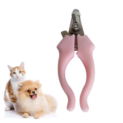 Picture of Pet Dog Cat Nail Toe Claw Clipper Scissor Trimmer Shear Cutter Grooming Tool