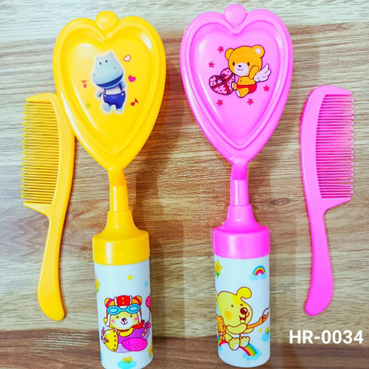Picture of Baby Comb Brush With Tingling -1 Pc