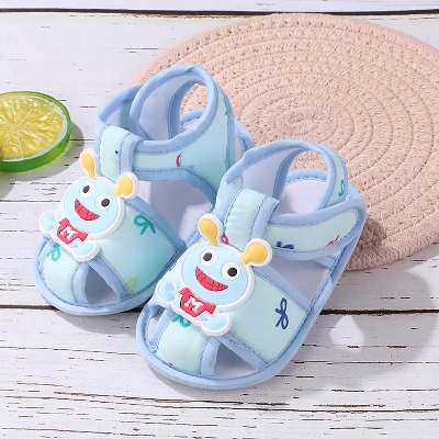 Picture of Newborn Baby Soft Shoes For Baby - Baby Shoes Boy