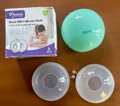 Picture of 2pcs Wearable Milk Collector