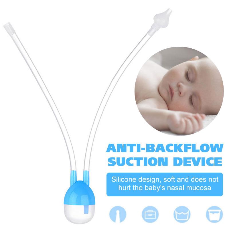 Picture of Baby Nursing Suction Nose Suction Device Nasal Suction Cleaner And Baby Aspirator