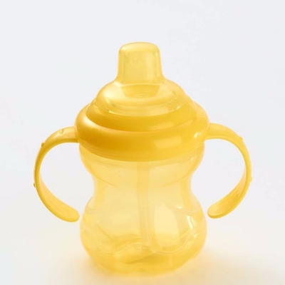 Picture of 250ml Silicone Nipple Kids Water Mom Pot/Bottle -1 Pcs