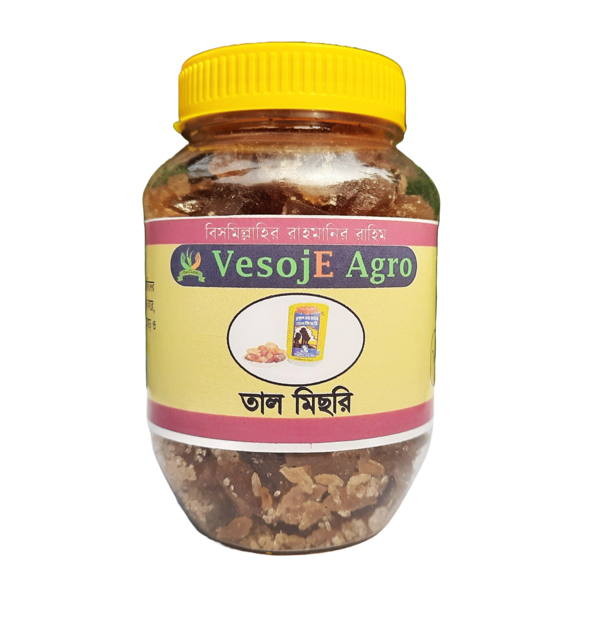 Picture of VesojE Agro Talmisri (তাল মিছরি) 250g