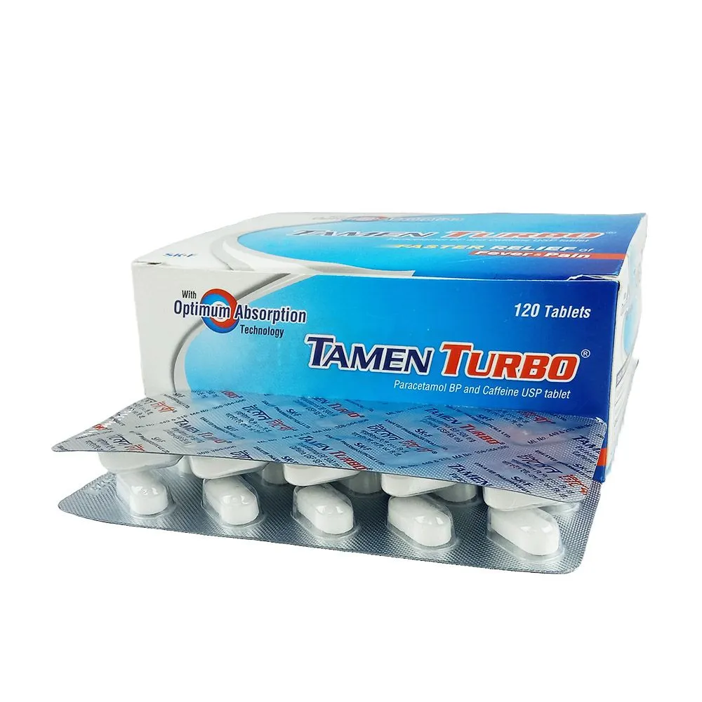 Picture of Tamen Turbo Tab