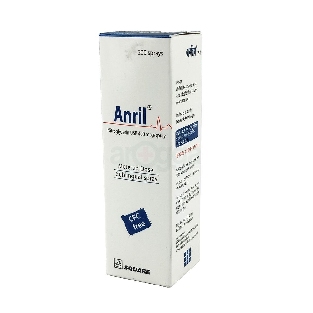 Picture of Anril Spray (Spray )