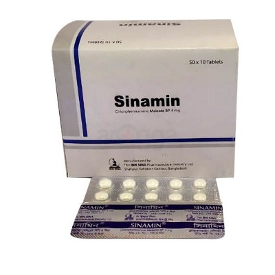 Picture of SINAMIN TAB