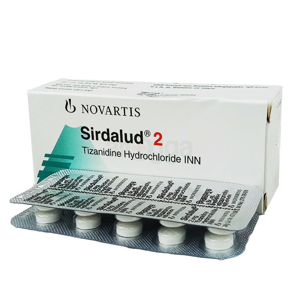 Picture of Sirdalud 2