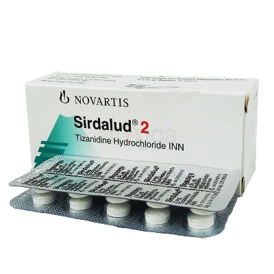Picture of Sirdalud 2