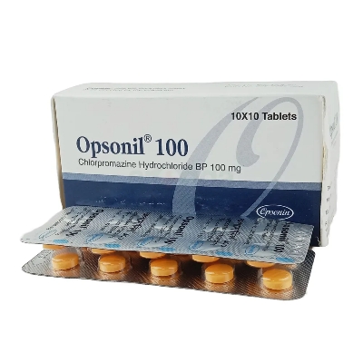 Picture of Opsonil 100 mg tab