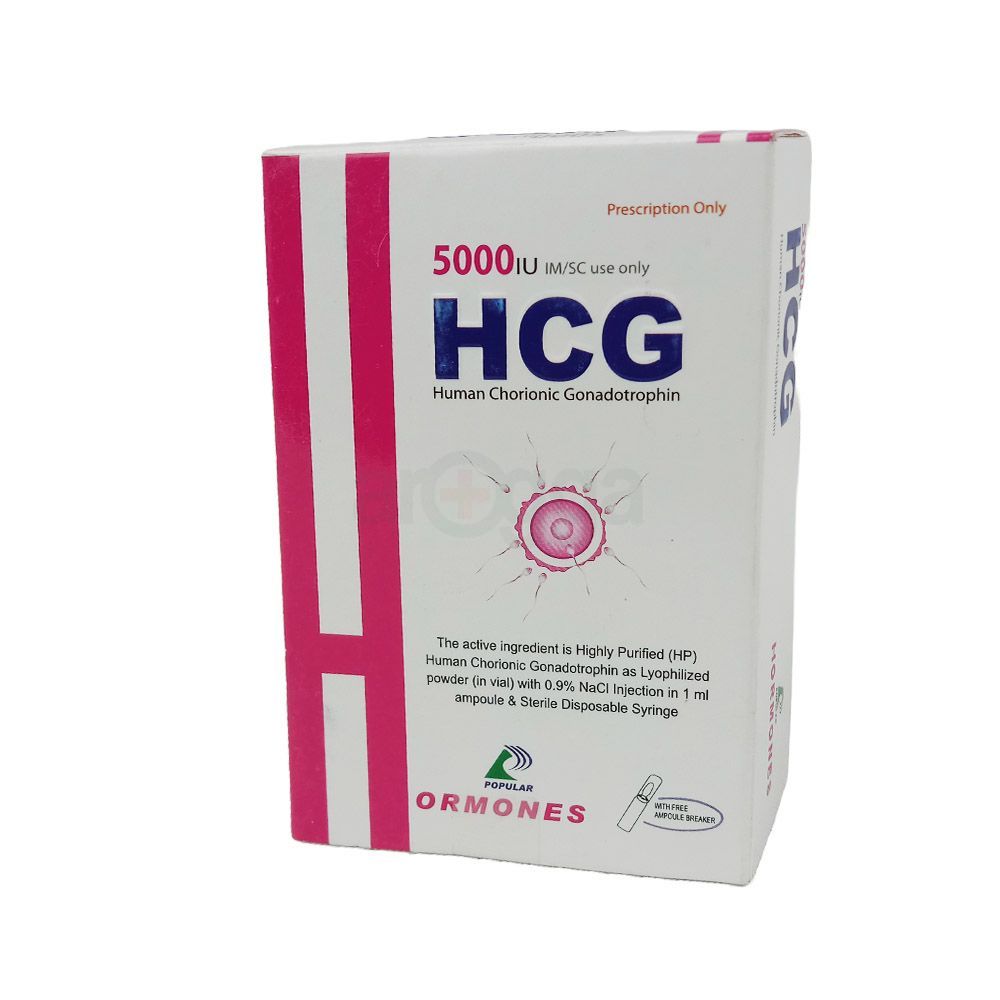 Picture of Hcg 5000