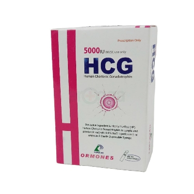 Picture of Hcg 5000