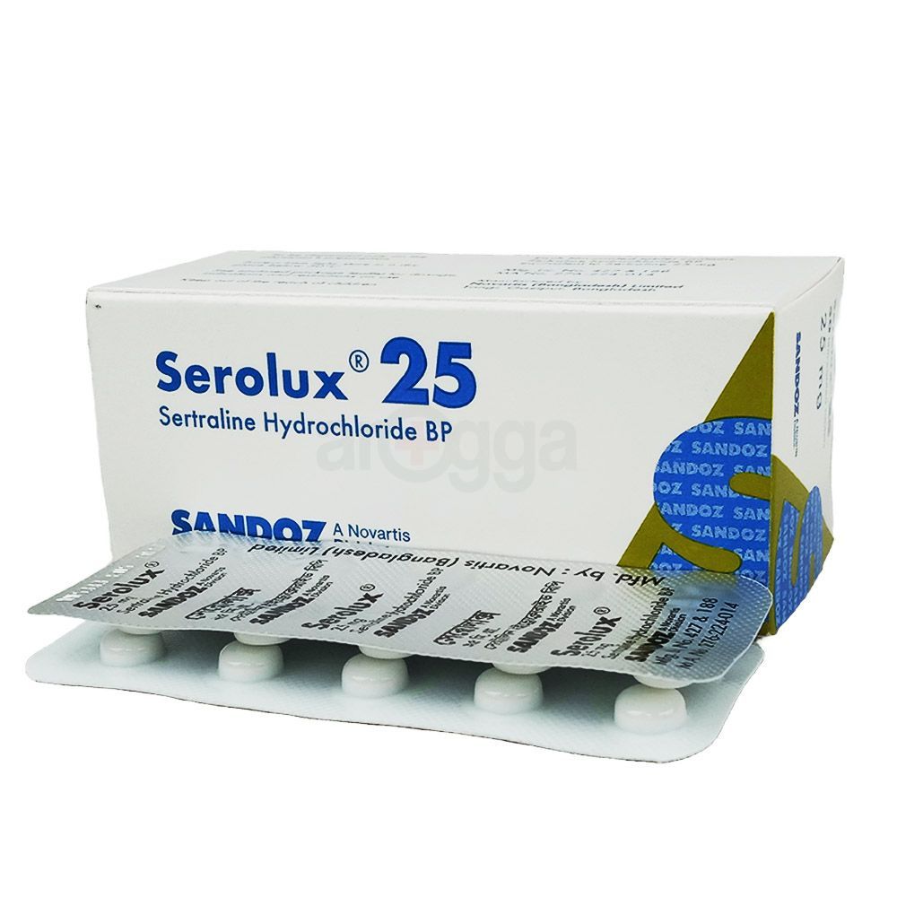 Picture of Serolux 25