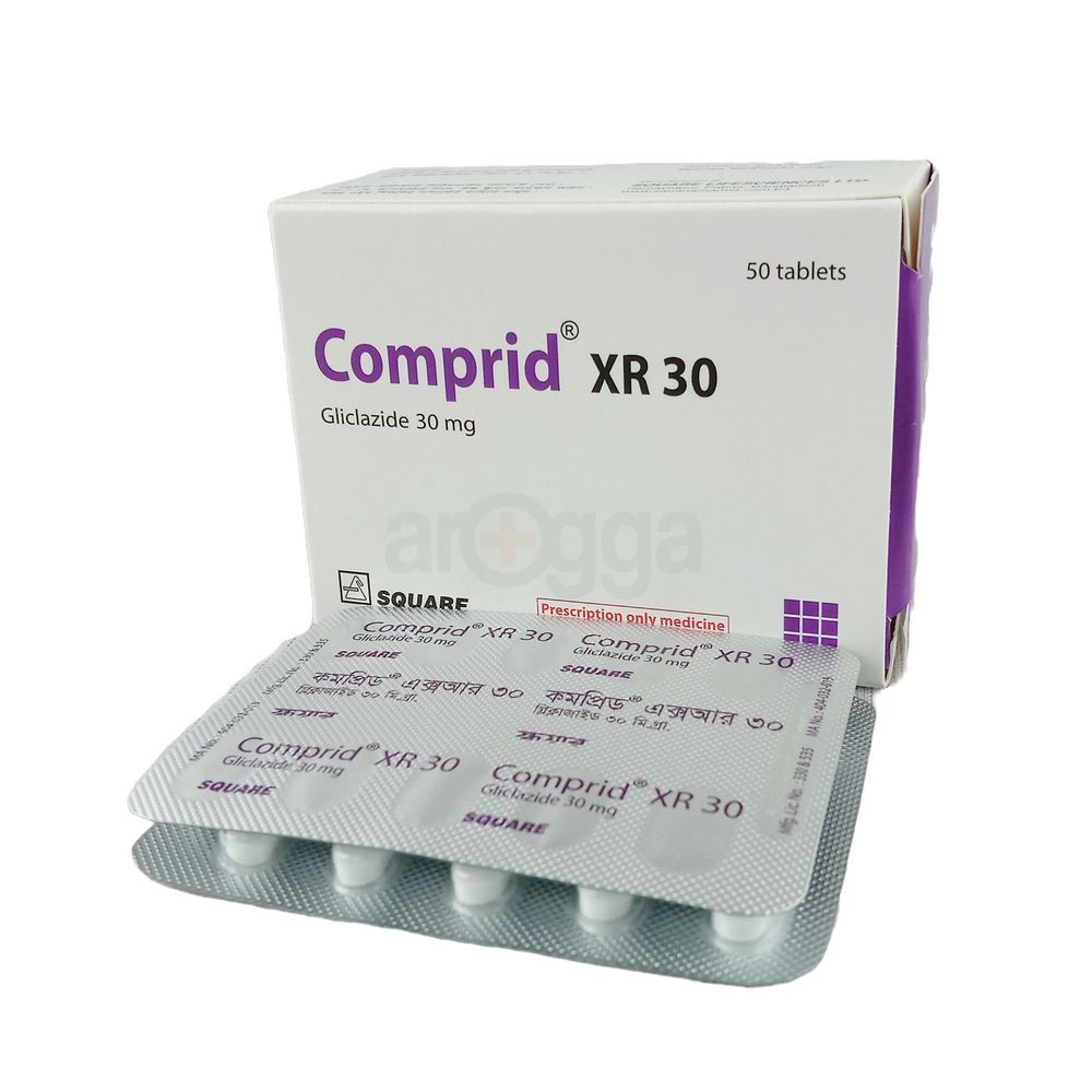 Picture of Comprid xr 30