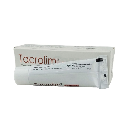 Picture of Tacrolim 0.1%