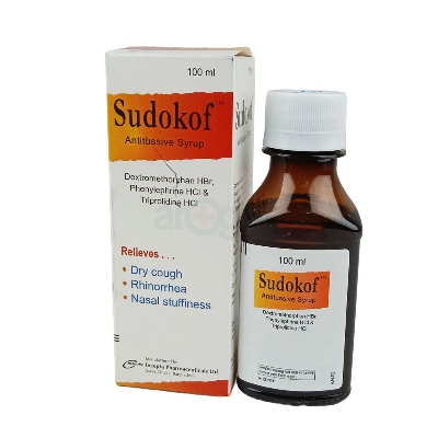 Picture of Sudokof 100ml