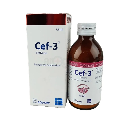 Picture of Cef-3 75ml