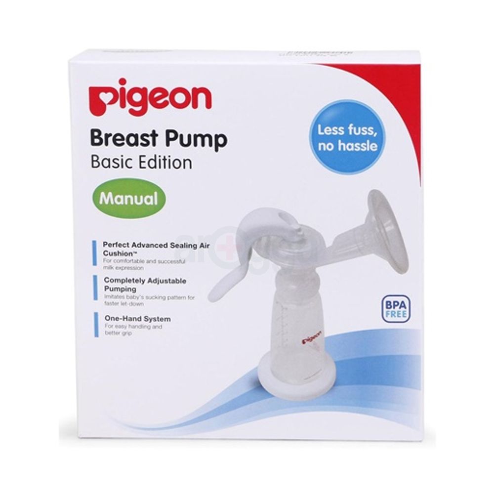 Picture of Manual breast pump