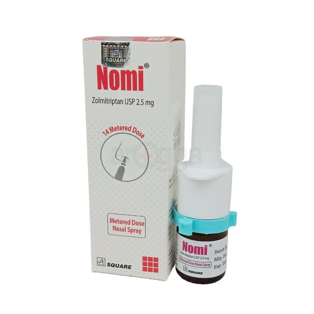 Picture of Nomi spry