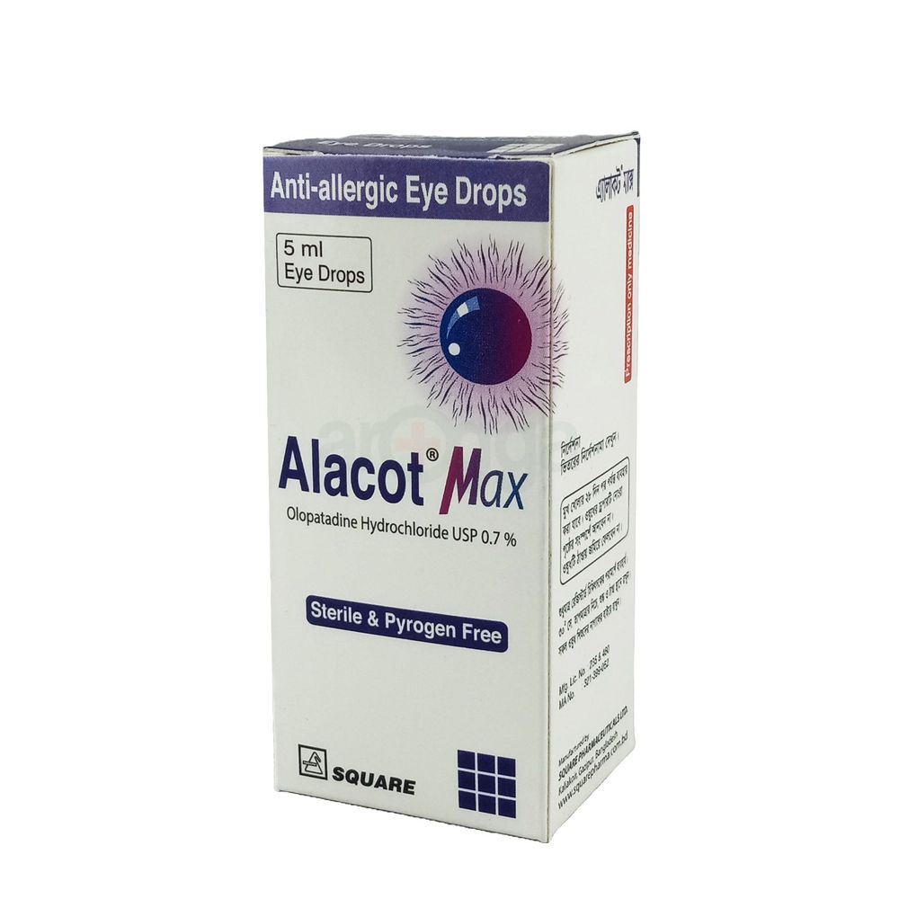 Picture of Alacot Max