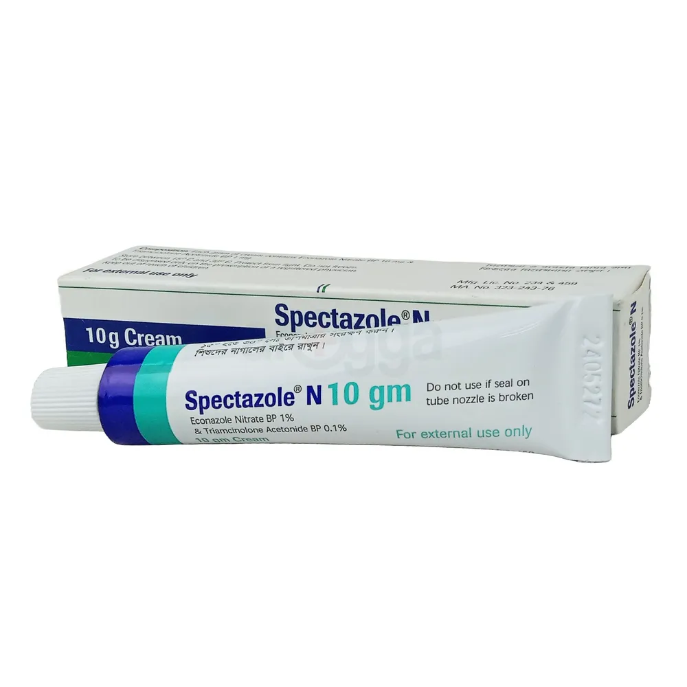 Picture of Spectazole N 10 mg
