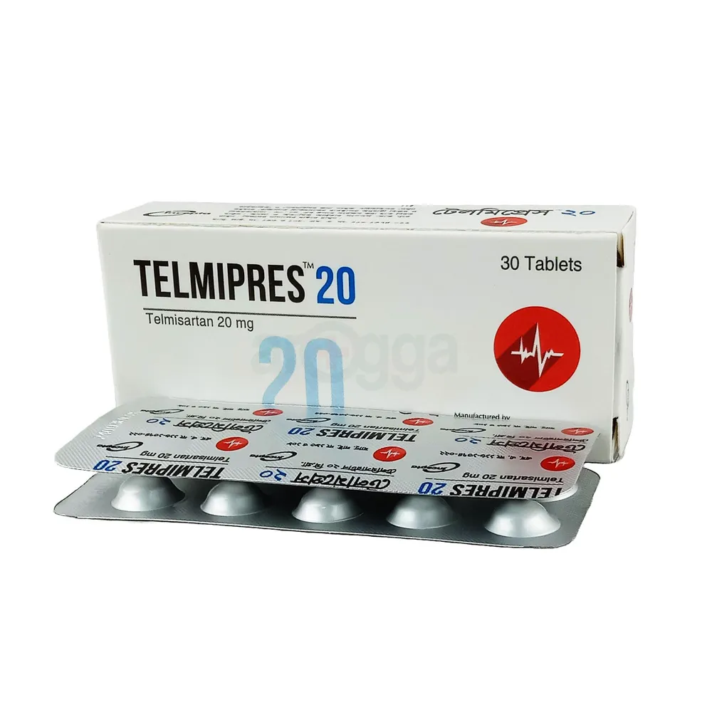 Picture of Telmipres 20