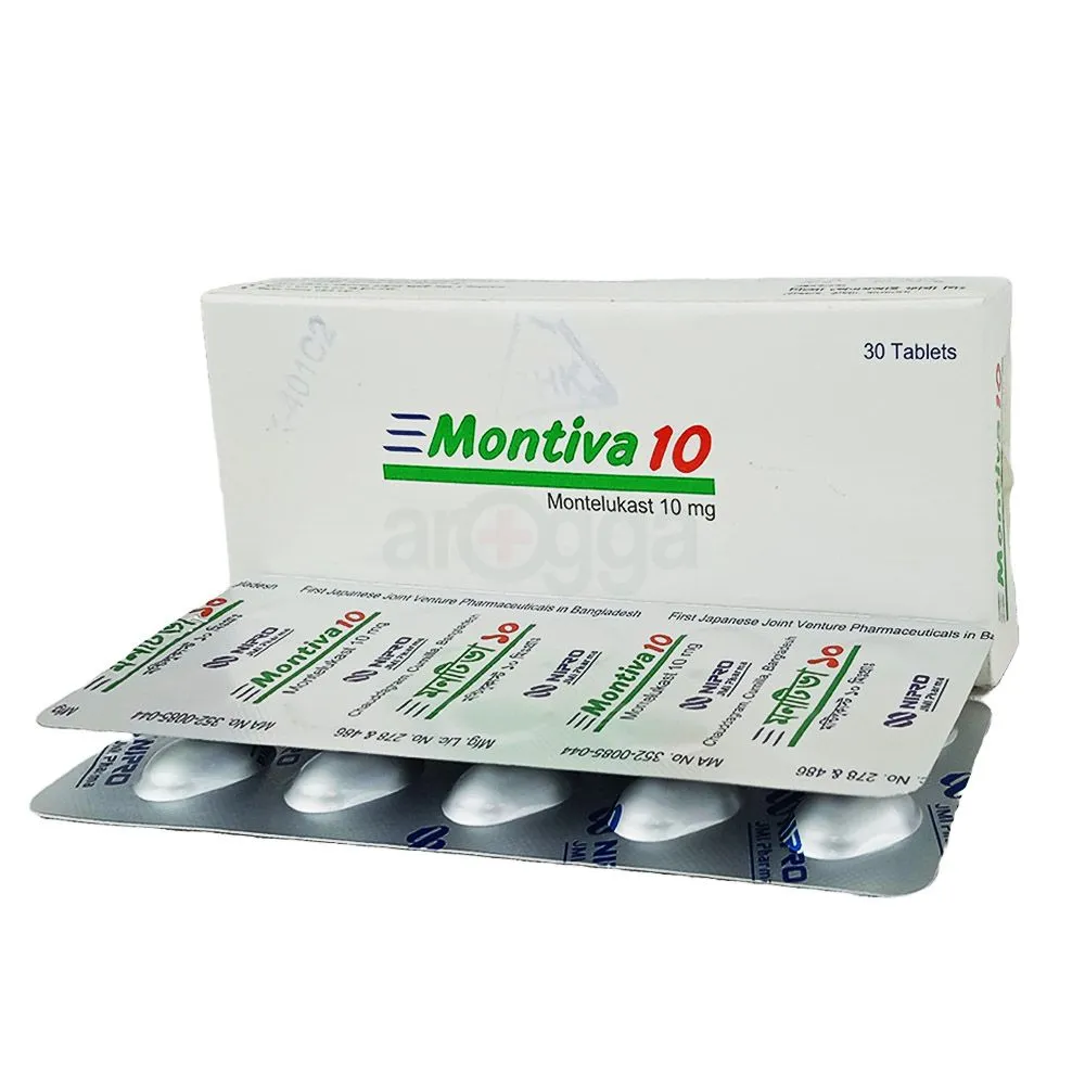 Picture of Montiva 10