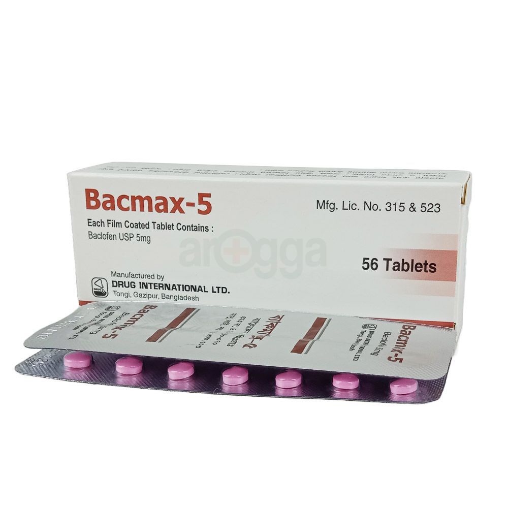 Picture of Bacmax 5