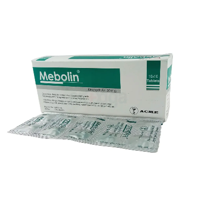 Picture of Mebolin 50 mg