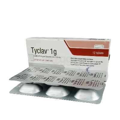 Picture of Tyclav 1gm