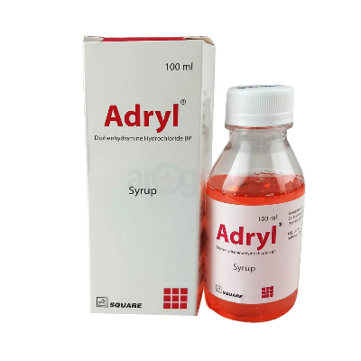 Picture of Adryl 100ml