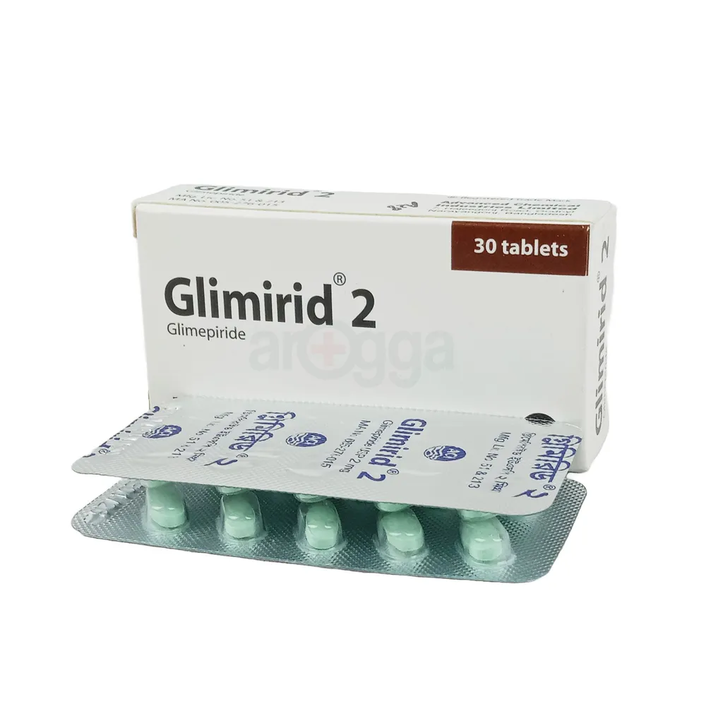 Picture of Glimirid 2