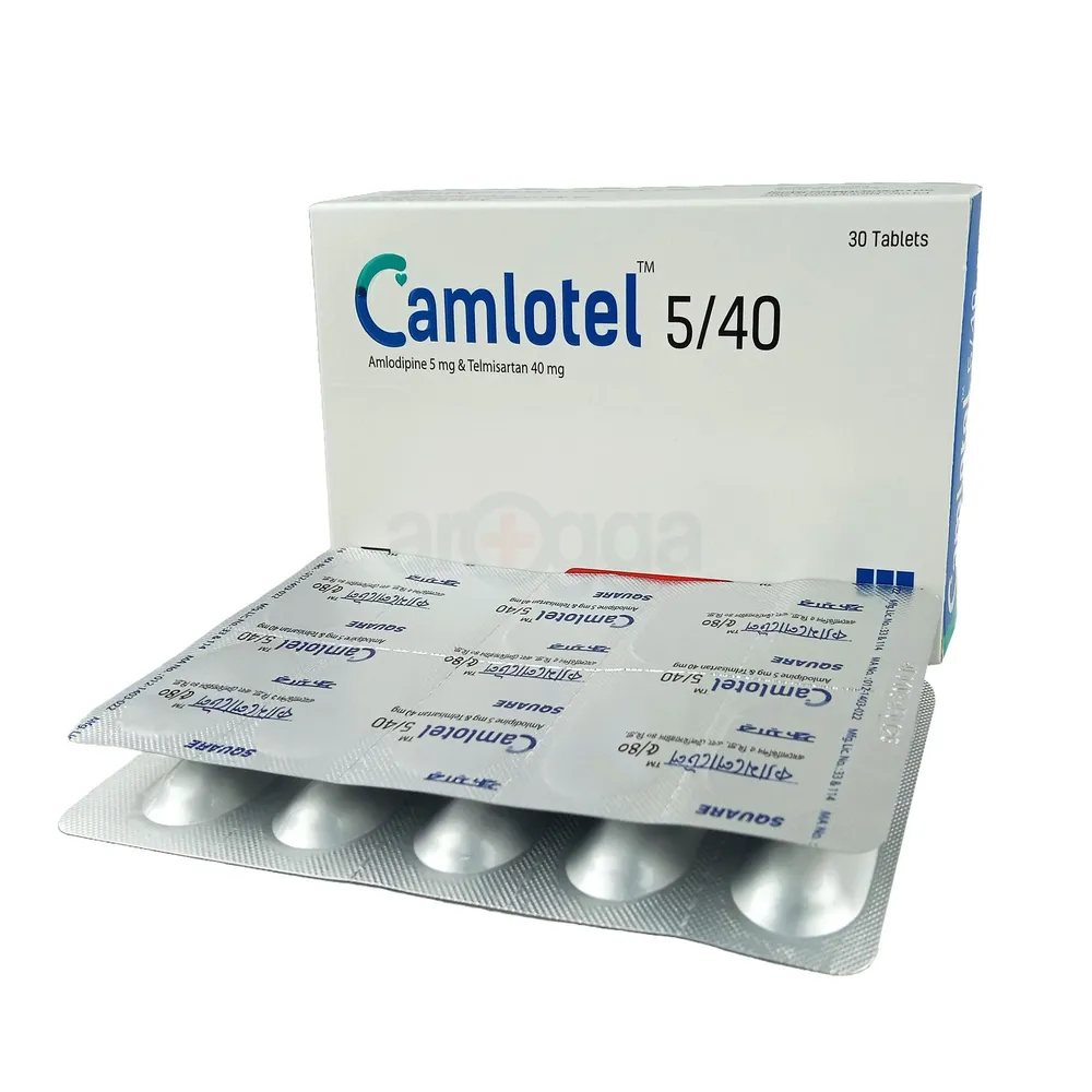 Picture of Camlotel 5/40