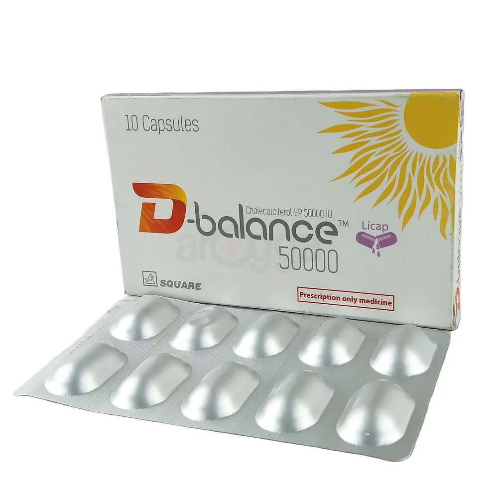 Picture of D-Balance 50000