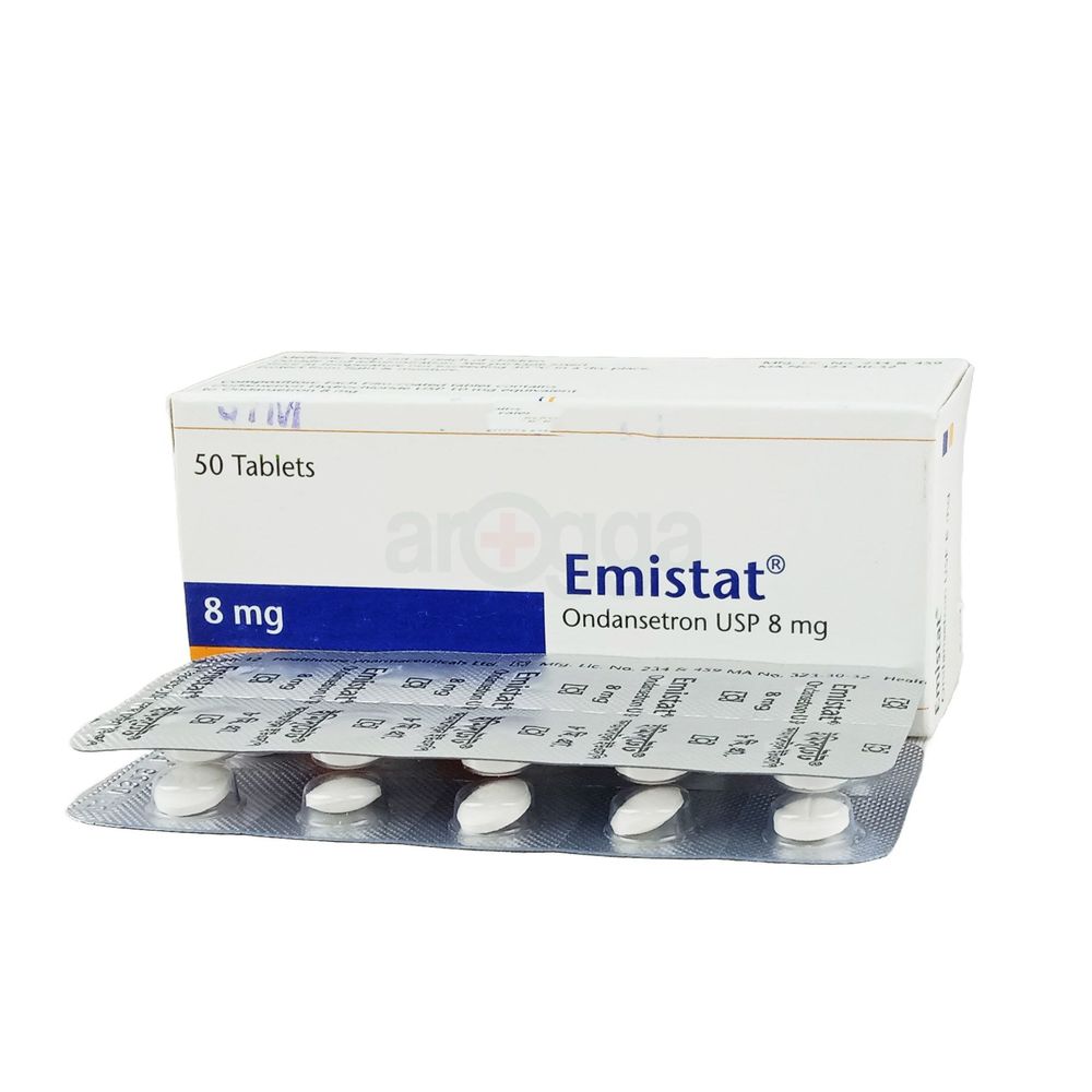 Picture of Emistat 8 Ing