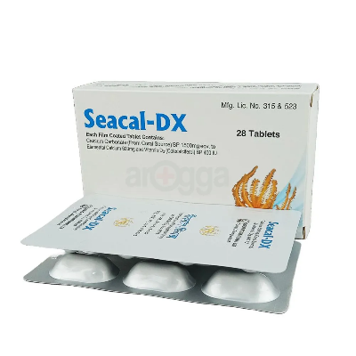 Picture of SeaCal-DX