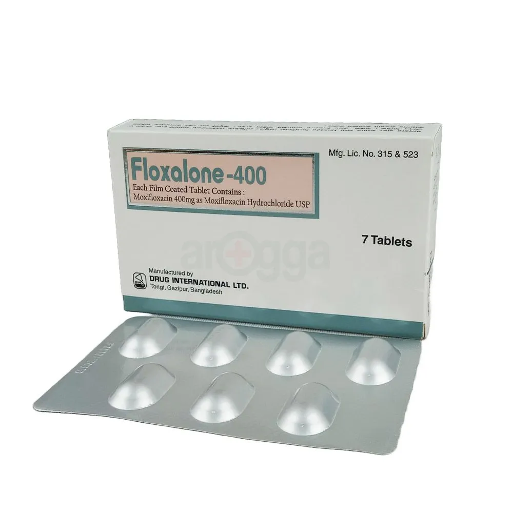 Picture of Floxalone 400