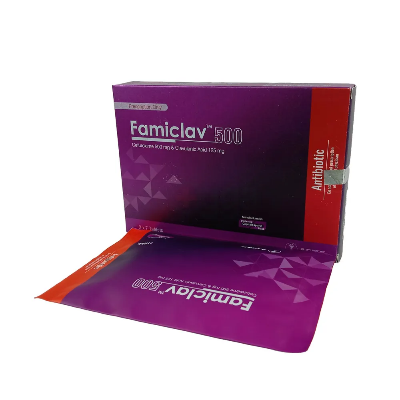 Picture of Famiclav 500
